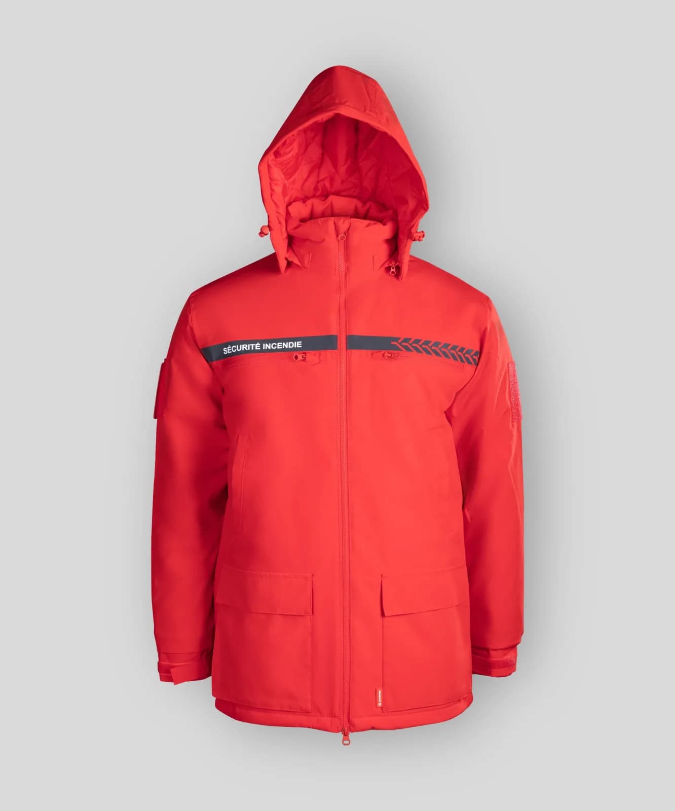 Parka Sécurité Incendie - GK SAFETEK®