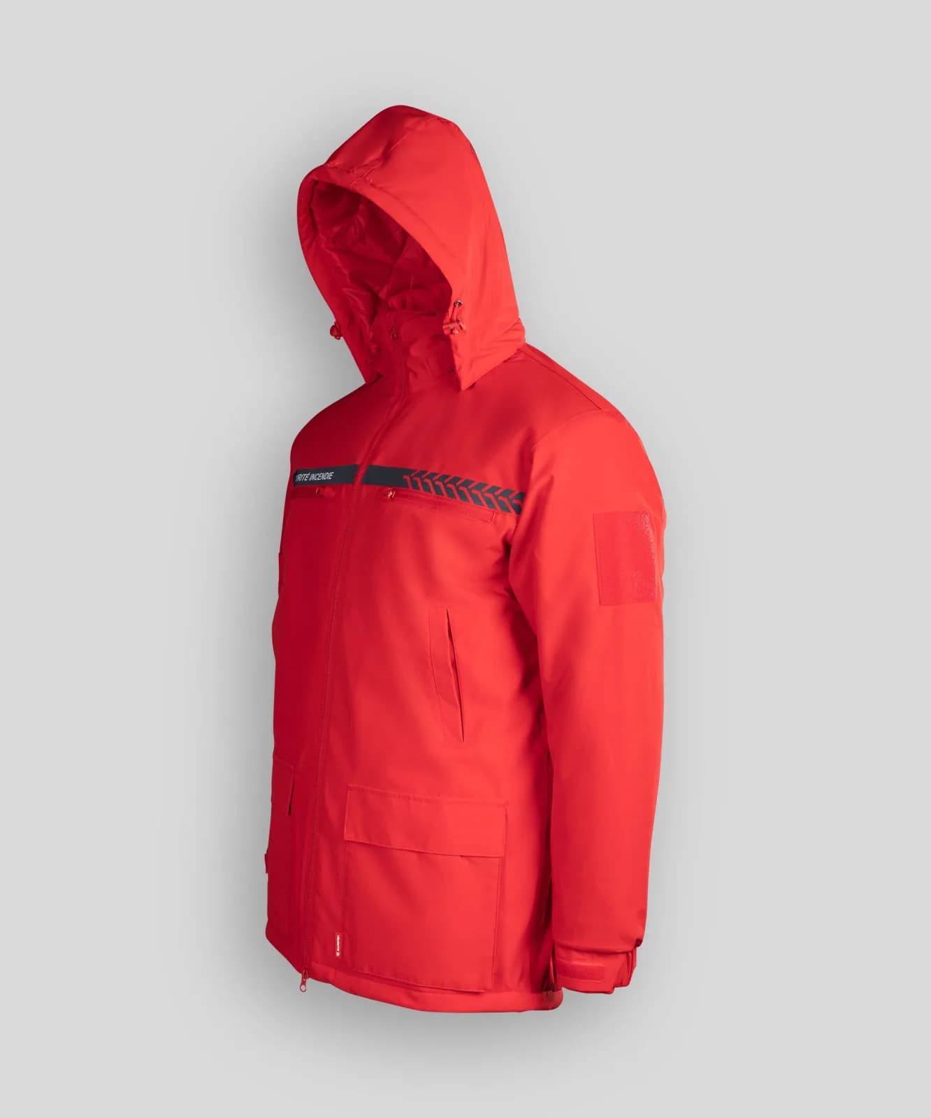 Parka Sécurité Incendie - GK SAFETEK® — vue 2