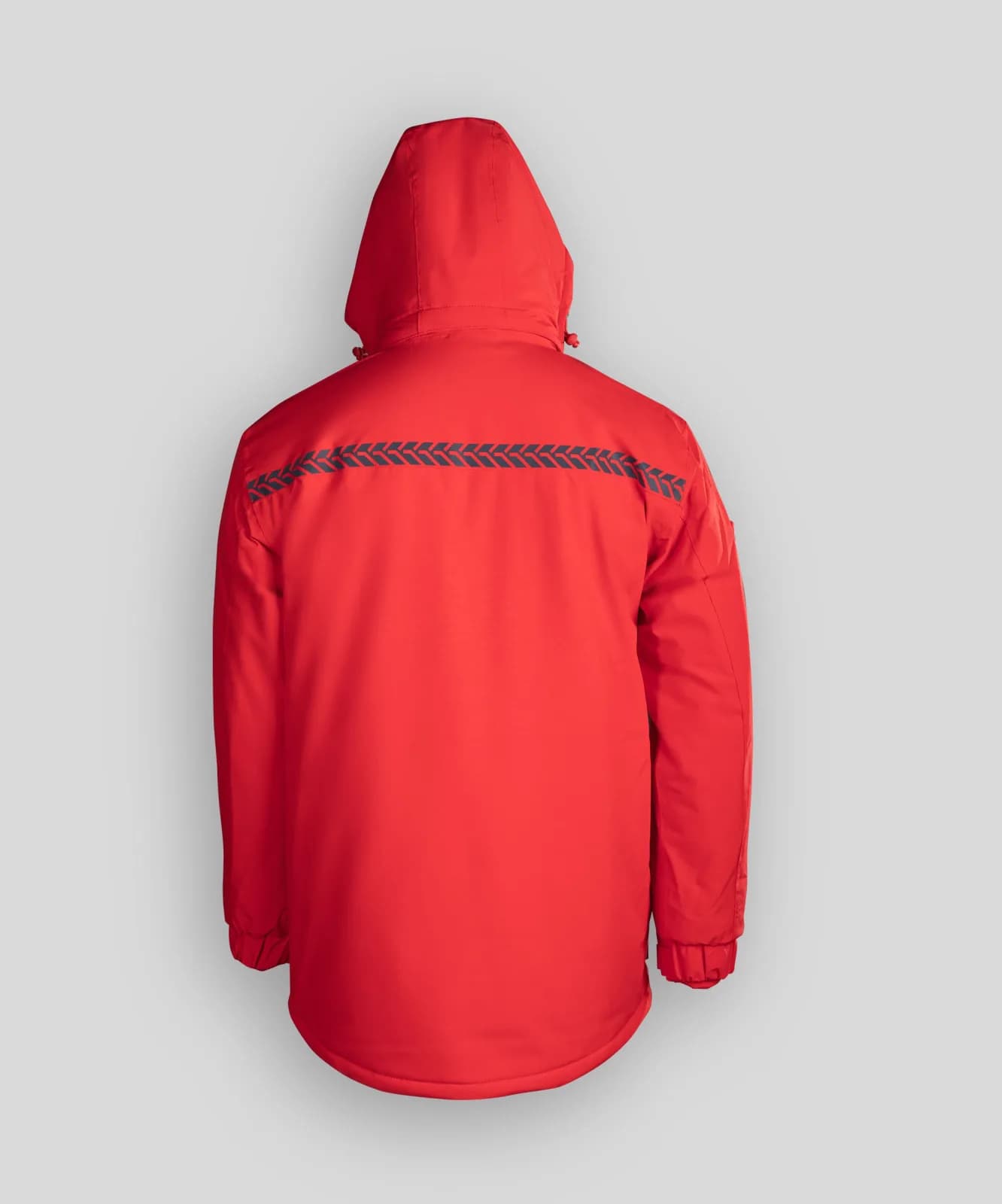 Parka Sécurité Incendie - GK SAFETEK® — vue 3