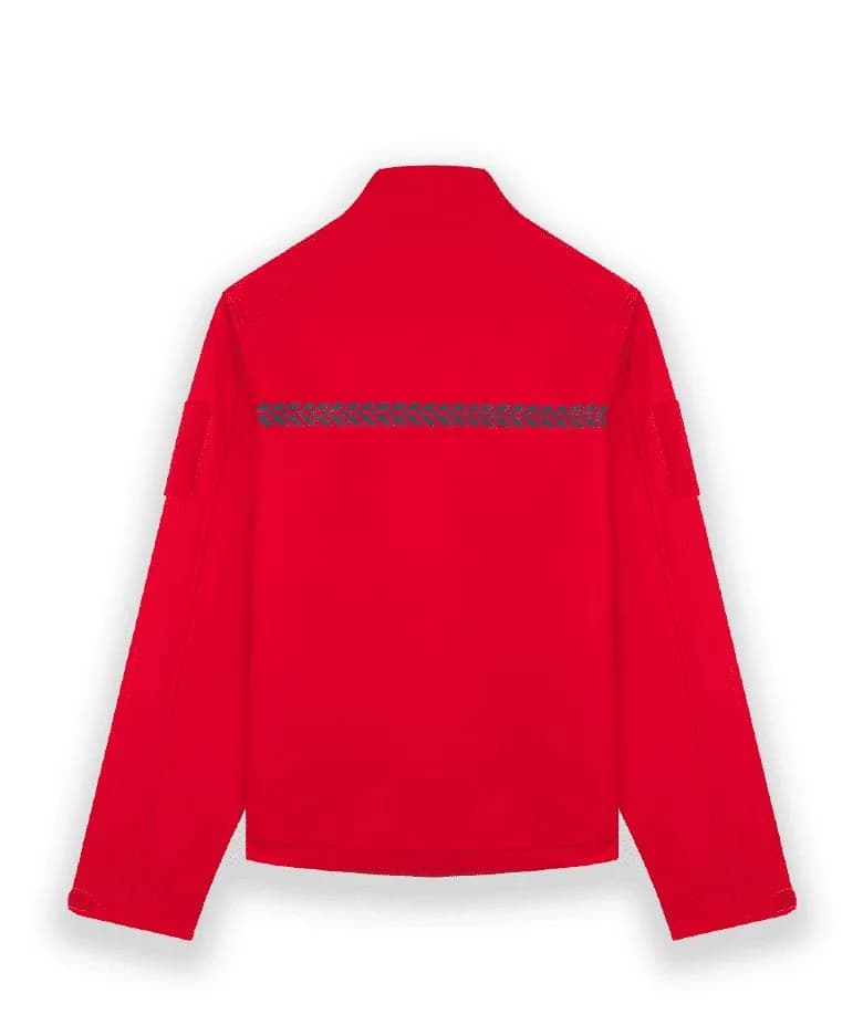 Softshell Sécurité Incendie – GK SAFETEK®️ — vue 2