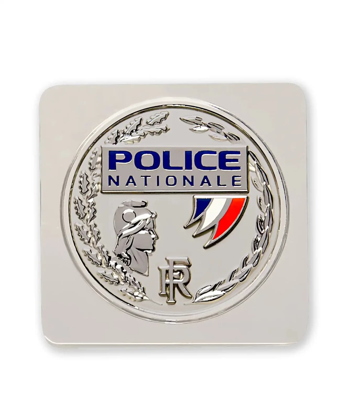 Médaille Police Nationale