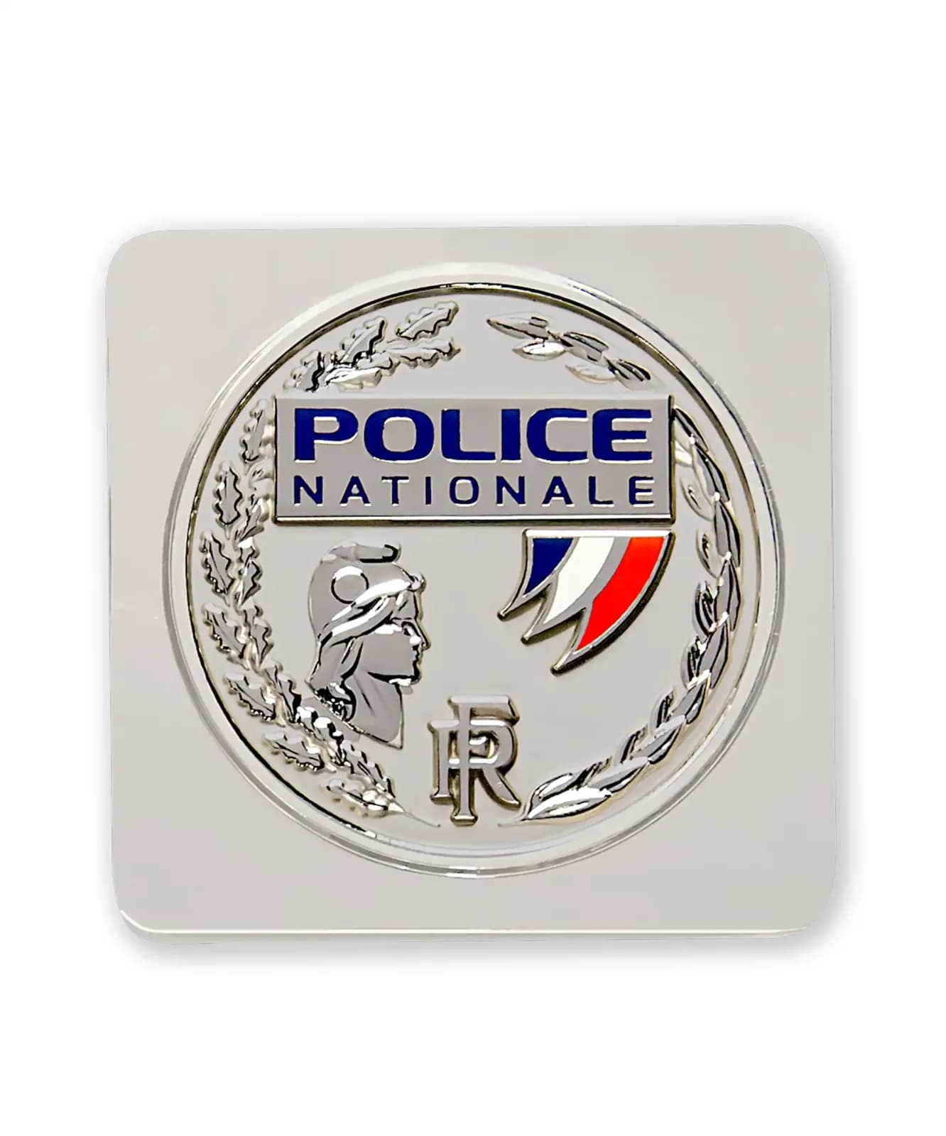 Médaille Police Nationale — vue 2