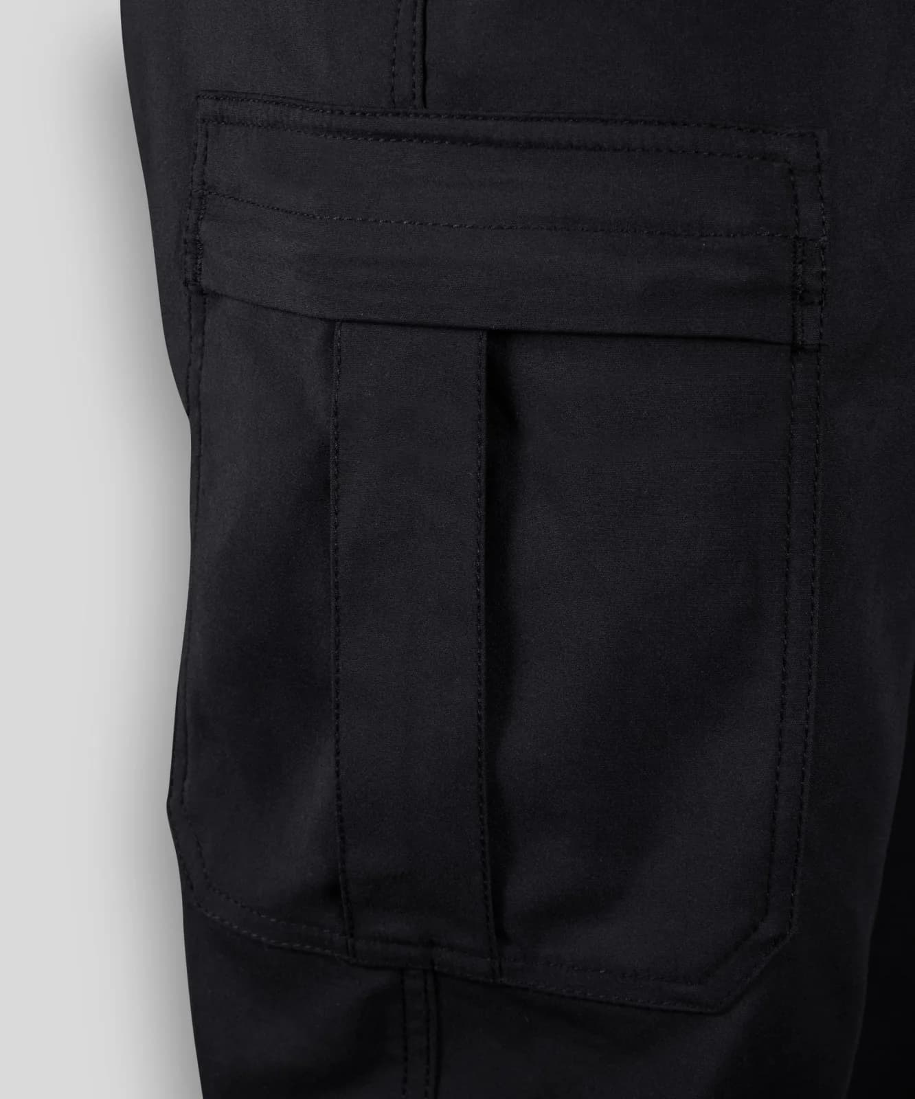 Pantalon de Service FDO Homme Noir — vue 4