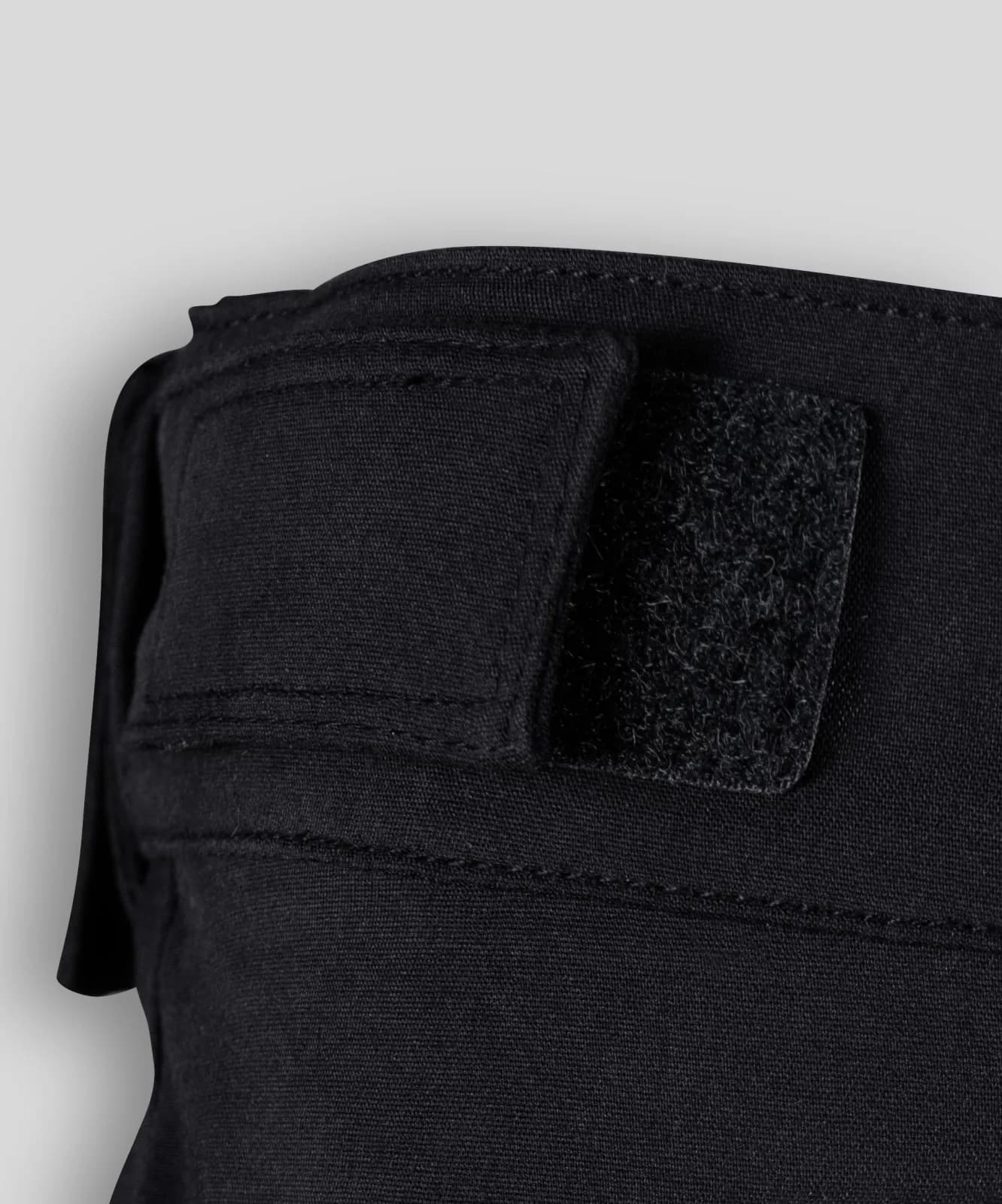 Pantalon de Service FDO Femme Noir — vue 4