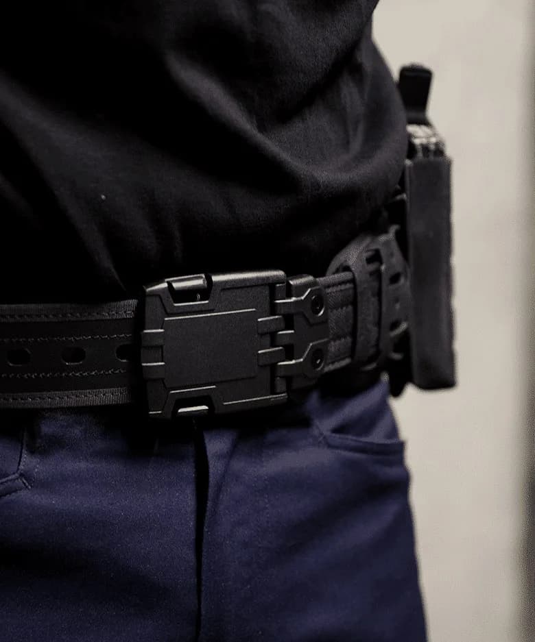 Ceinturon De Tenue - TIMECOP 2.0 — vue 2