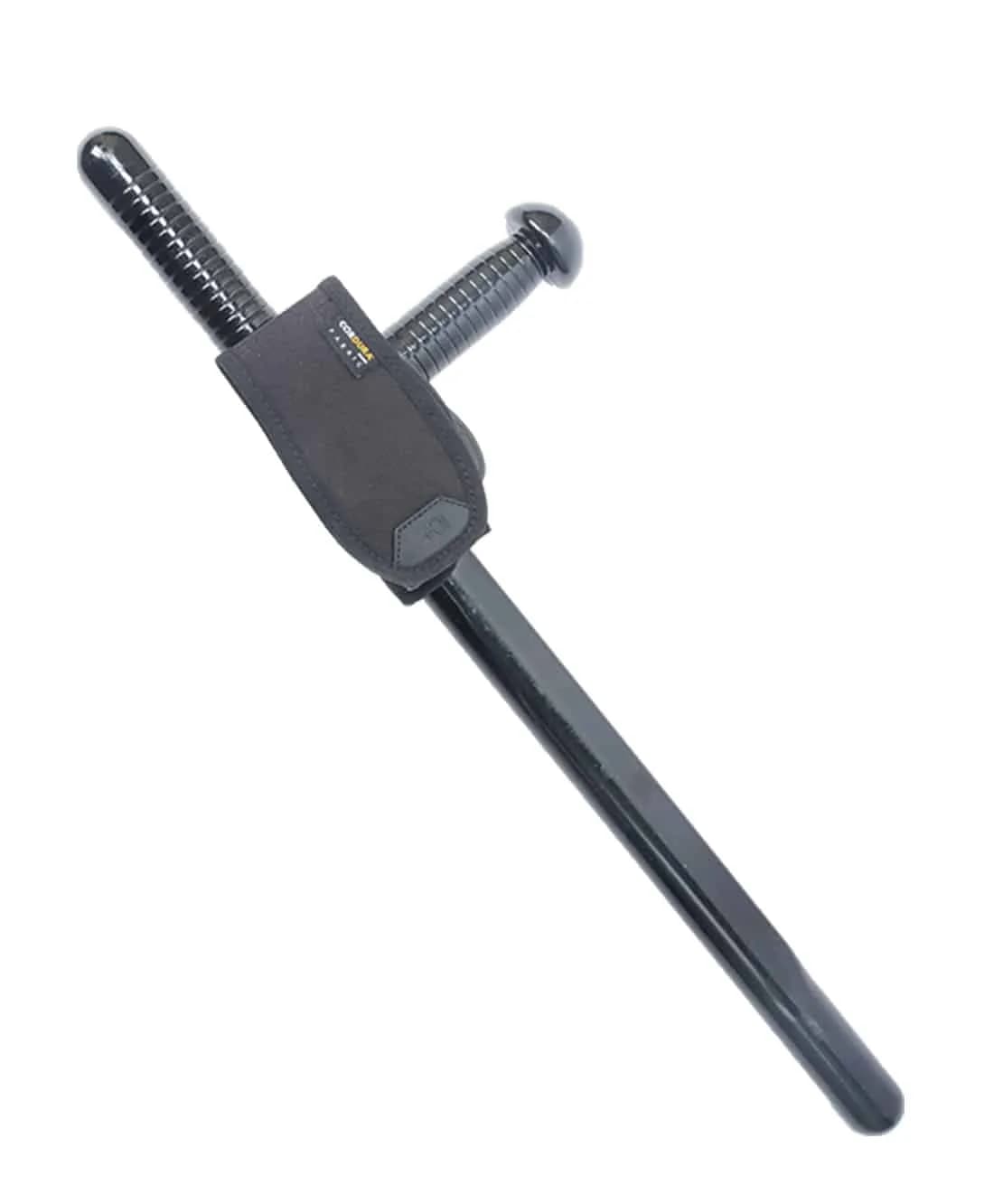 Porte-tonfa ambidextre turnstop system — vue 2