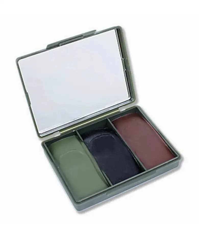 Crème de Camouflage Tricolore