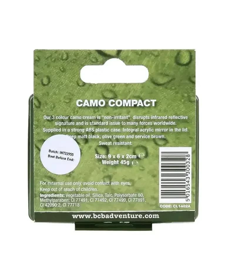 Crème de Camouflage Tricolore — vue 3
