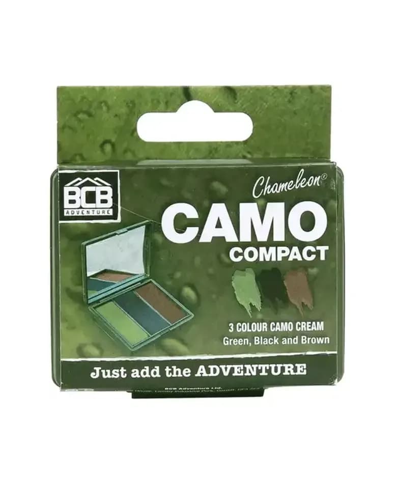 Crème de Camouflage Tricolore x 30 pcs — vue 2