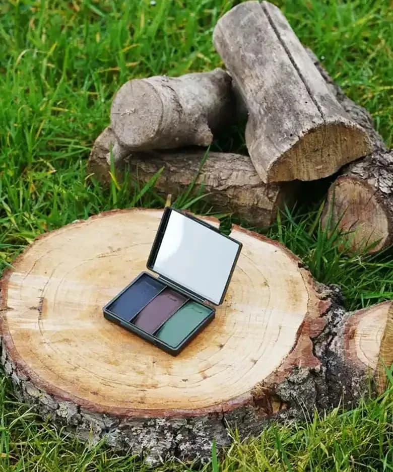 Crème de Camouflage Tricolore x 30 pcs — vue 4