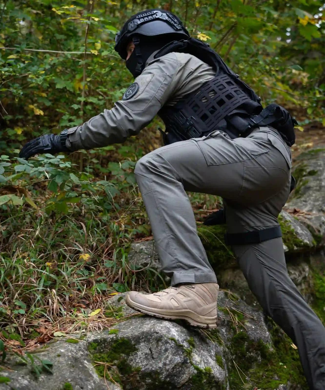 Pantalon de Combat OD Green - GK DUTYCALL — vue 2