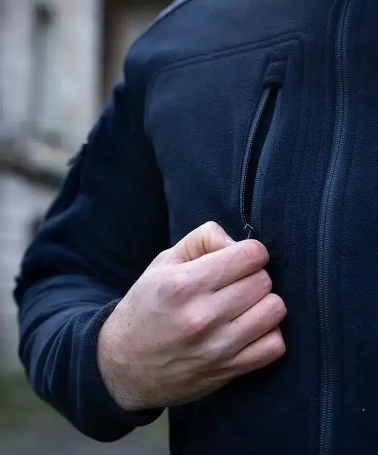 Polaire Marine - GK DUTYCALL — vue 2