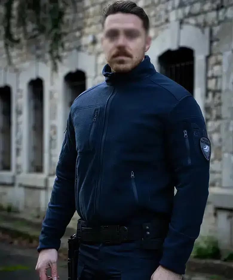 Polaire Marine - GK DUTYCALL — vue 3