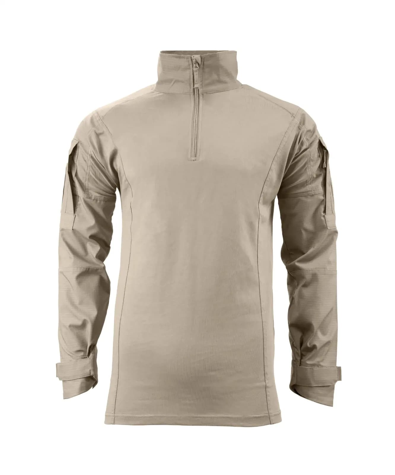 Chemise Ubas Coyote - GK DUTYCALL — vue 4