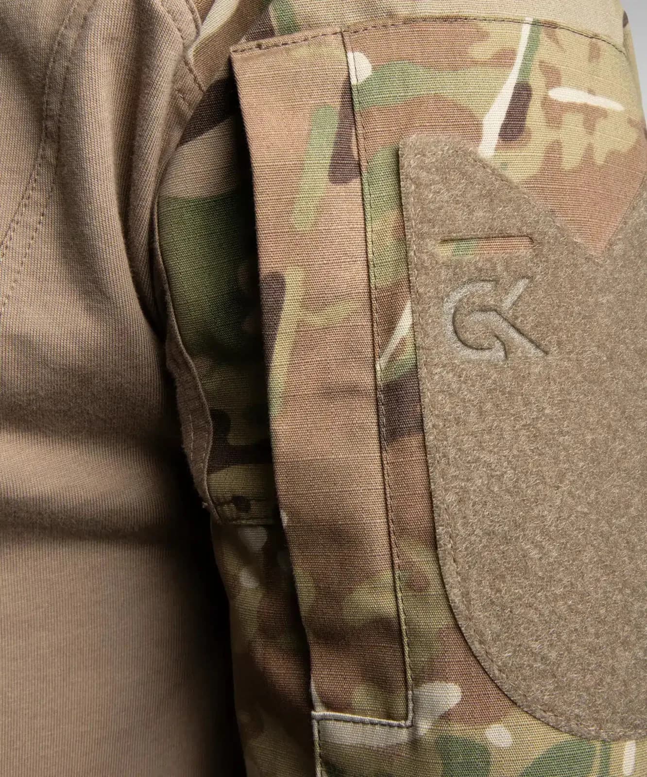 Chemise Ubas Multicam GEN 1 - GK DUTYCALL — vue 4