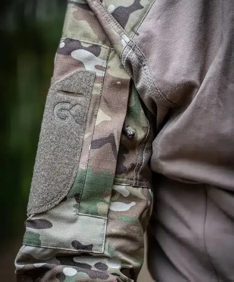 Chemise Ubas Multicam GEN 2 - GK DUTYCALL — vue 2