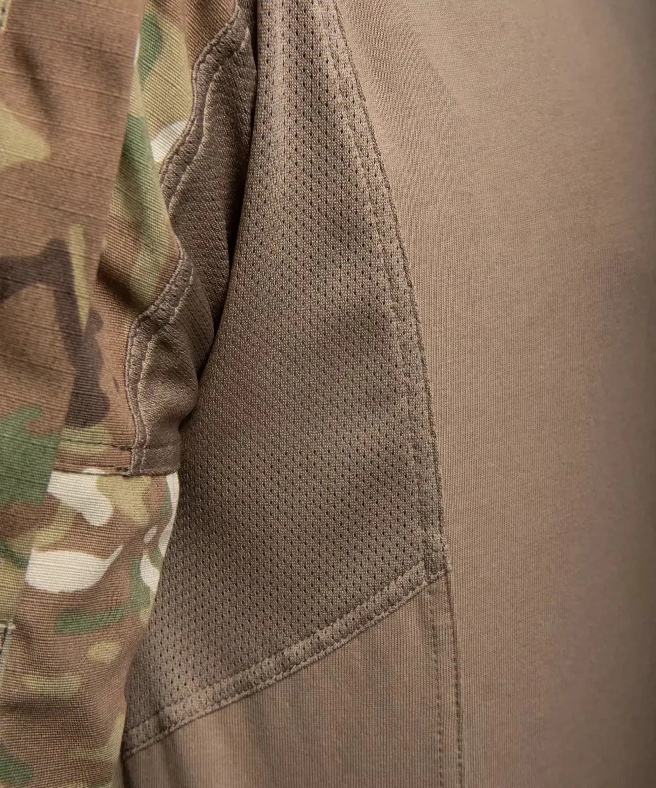 Chemise Ubas Multicam GEN 2 - GK DUTYCALL — vue 4