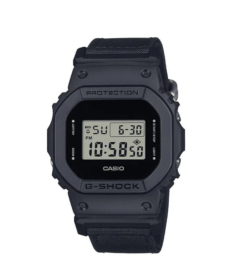 Montre 43 mm DW-5600BCE-1ER G-SHOCK