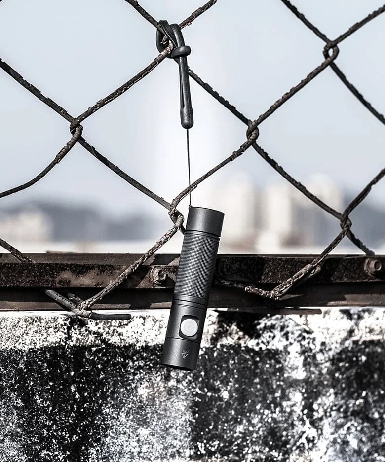 Lampe de Poche ED10 1400 Lumens - NEXTORCH — vue 2