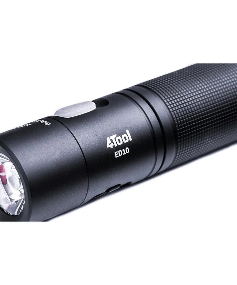 Lampe de Poche ED10 1400 Lumens - NEXTORCH — vue 4