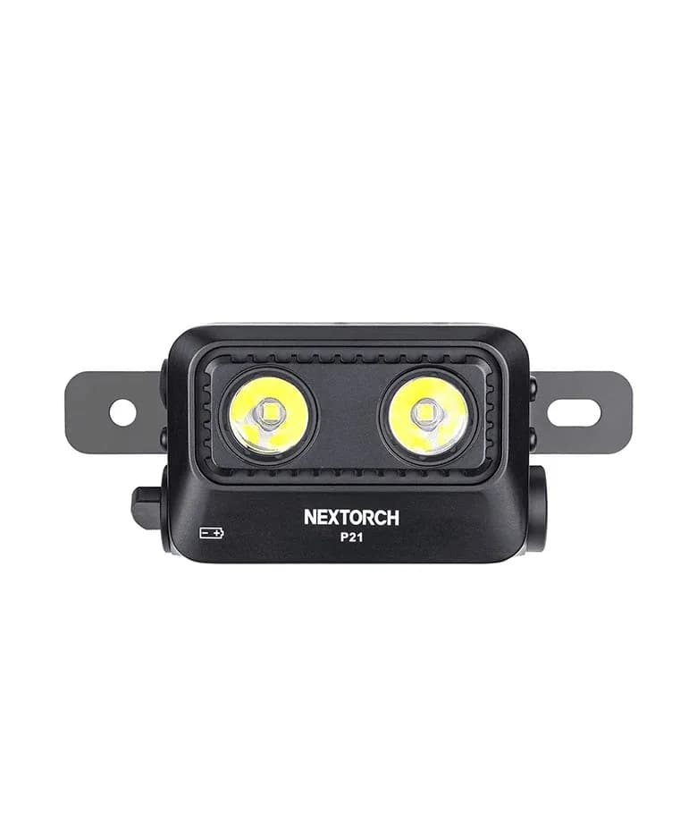 Lampe P21 pour Bouclier 3000 Lumens - NEXTORCH — vue 2