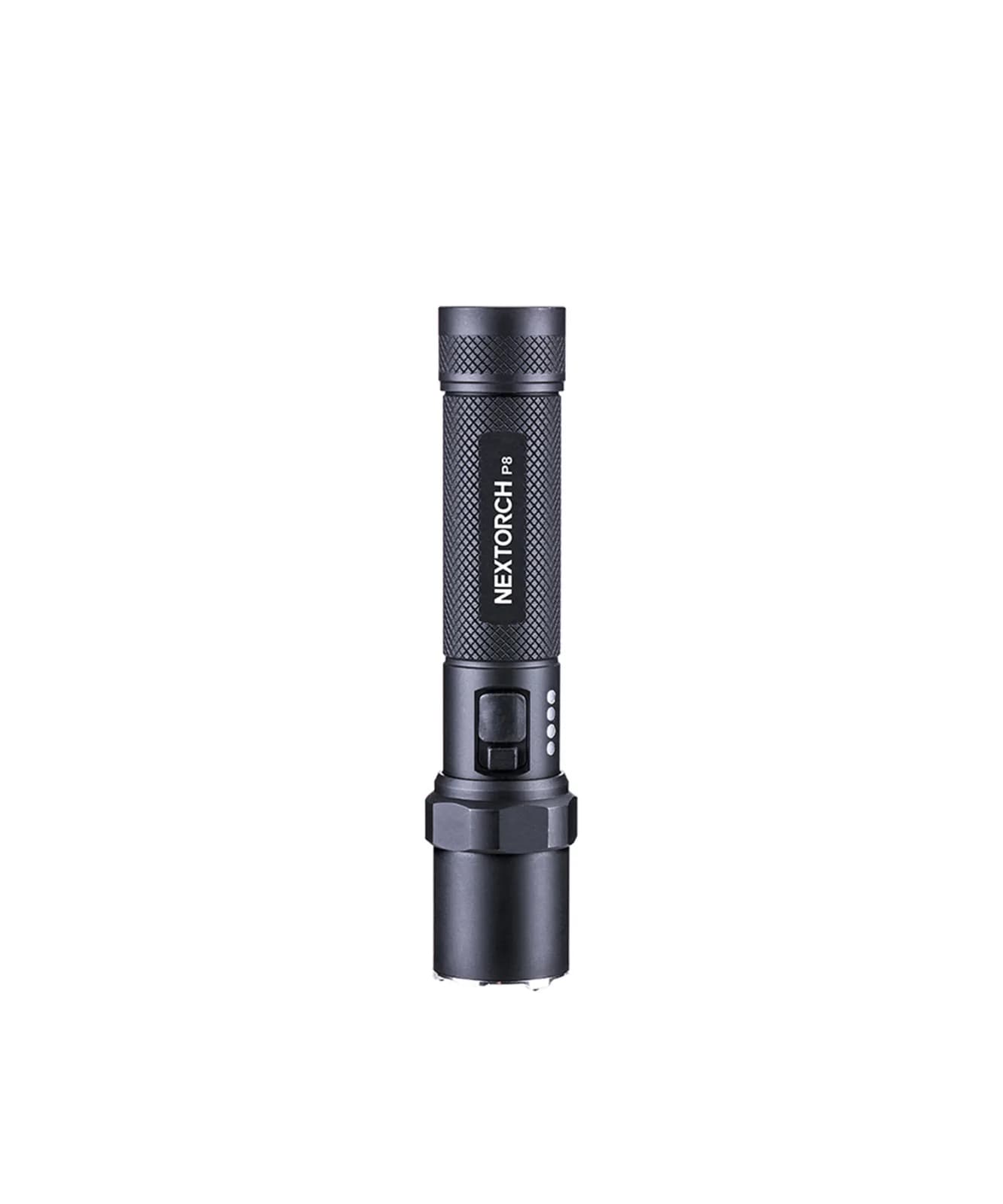 Lampe de Poche Compacte P8 1600 Lumens - NEXTORCH