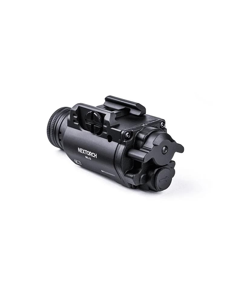 Lampe Tactique d'Arme WL13 - NEXTORCH — vue 3