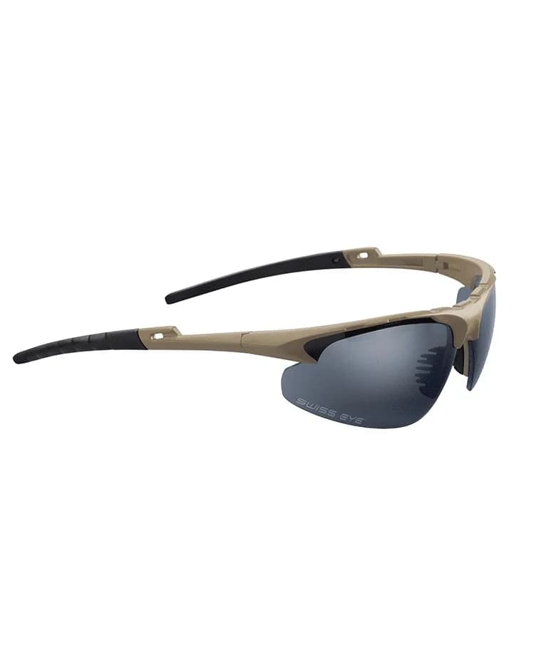 Lunettes Tactiques Apache Coyote - SWISSEYE