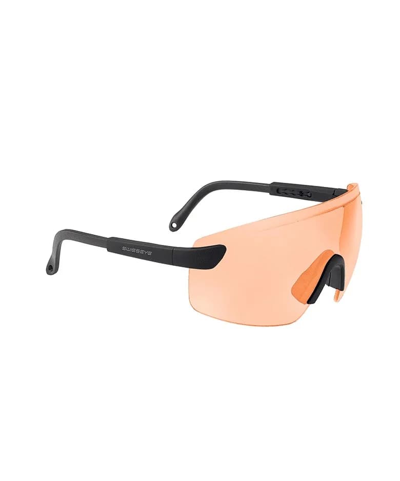 Lunettes Tactiques Défense Orange - SWISSEYE — vue 2