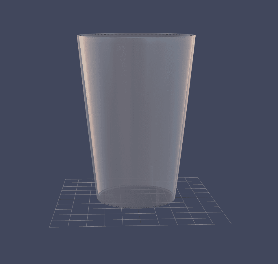Gobelet personnsalisé 28cl ecocup — vue 2