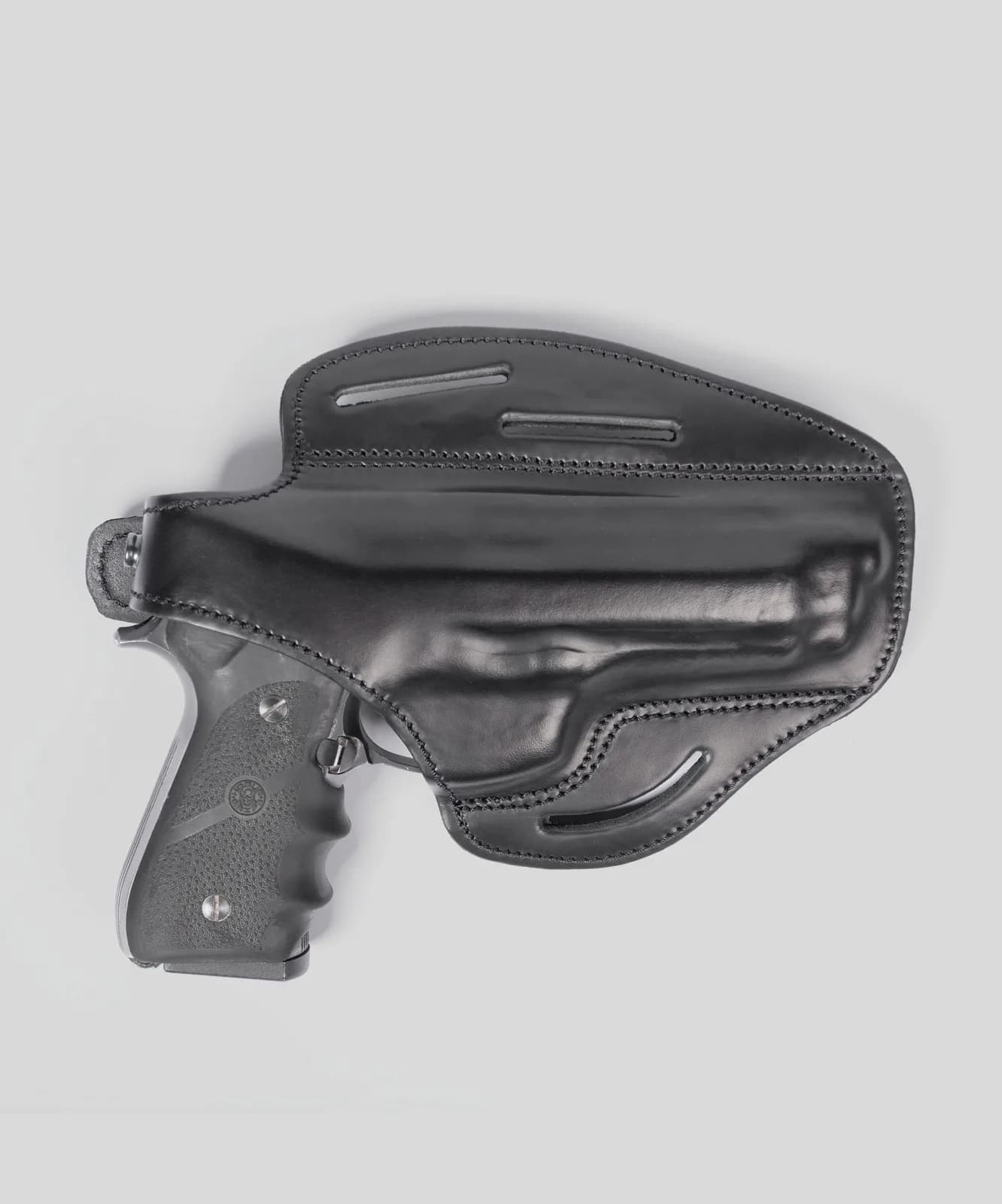 Étui Flatguard Cuir pour Port Civil