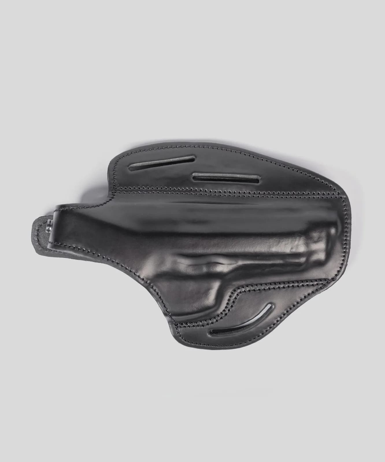 Étui Flatguard Cuir pour Port Civil — vue 2