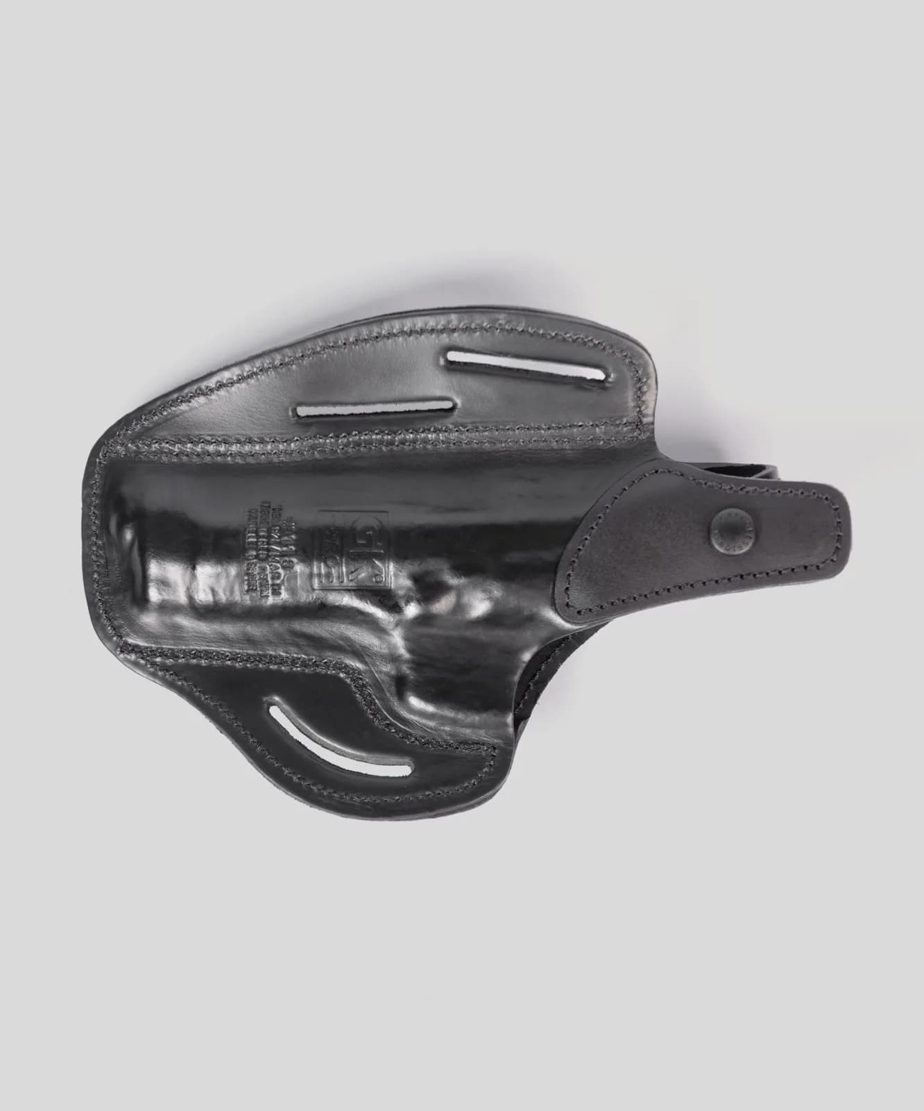 Étui Flatguard Cuir pour Port Civil — vue 3