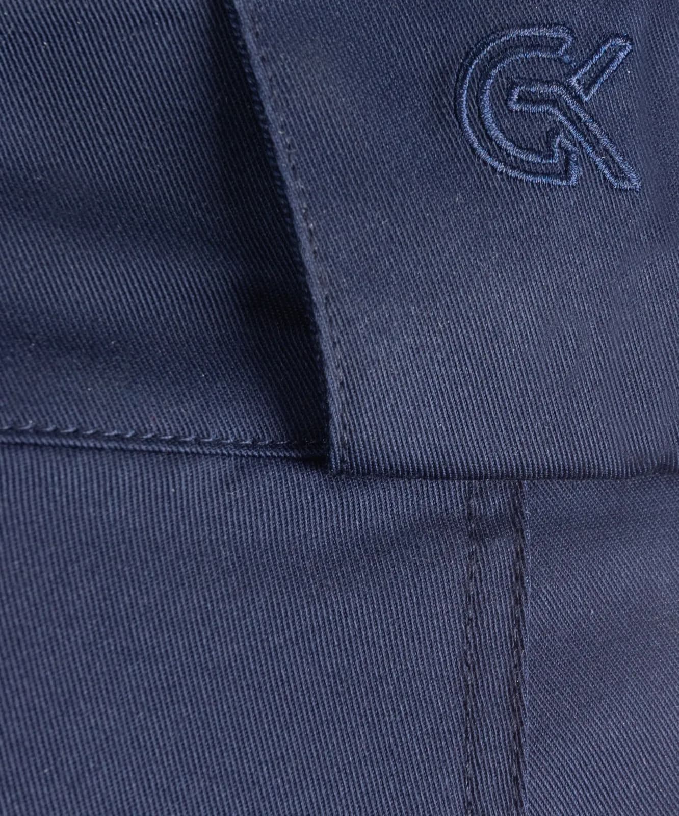 Pantalon Sécurité Privée marine avec bandes HV - GK SAFETEK®️ — vue 3
