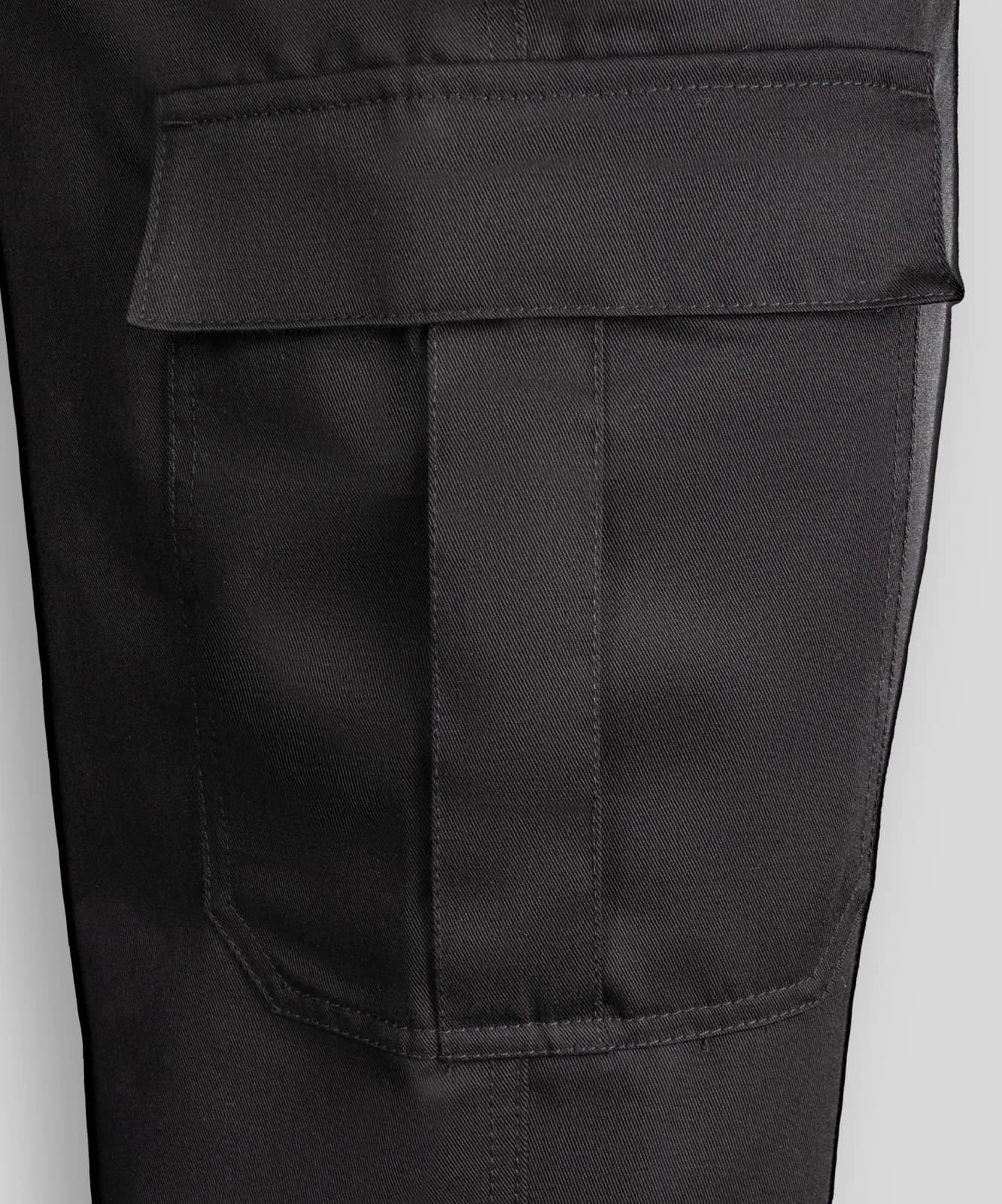 Pantalon Sécurité Privée sans Bande Droit — vue 2