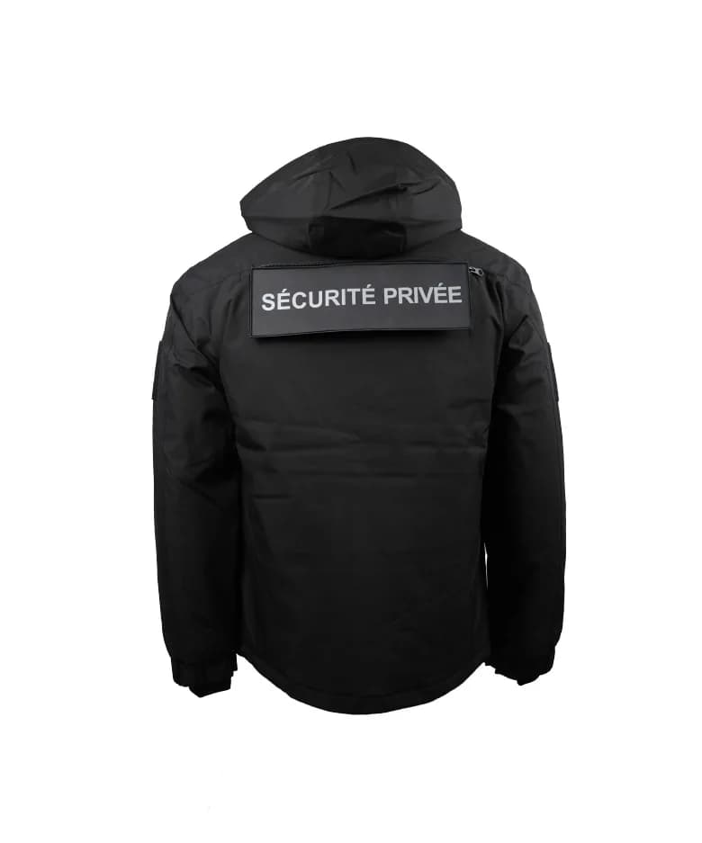 Blouson Sécurité Privée - GK SAFETEK®