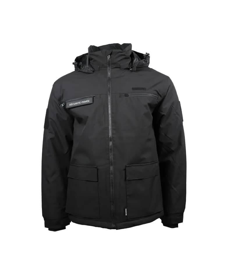 Blouson Sécurité Privée - GK SAFETEK® — vue 2