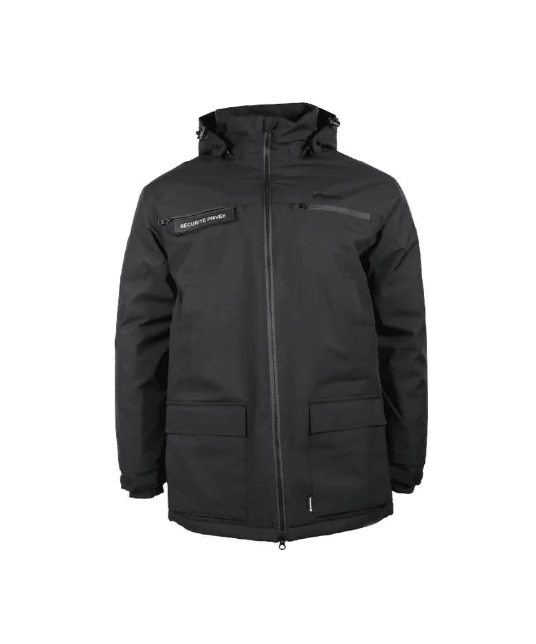 Parka Sécurité Privée - GK SAFETEK