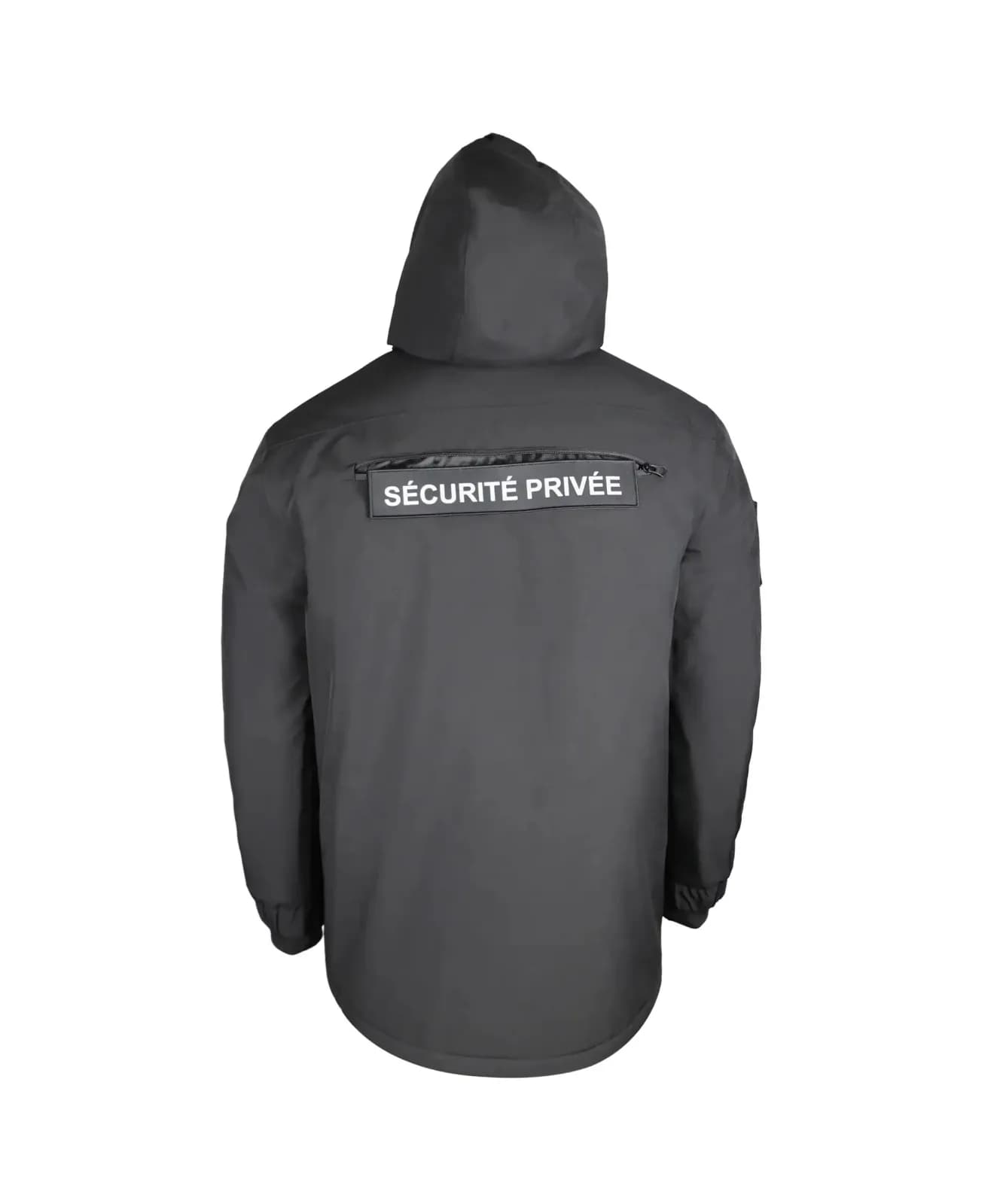 Parka Sécurité Privée - GK SAFETEK — vue 2