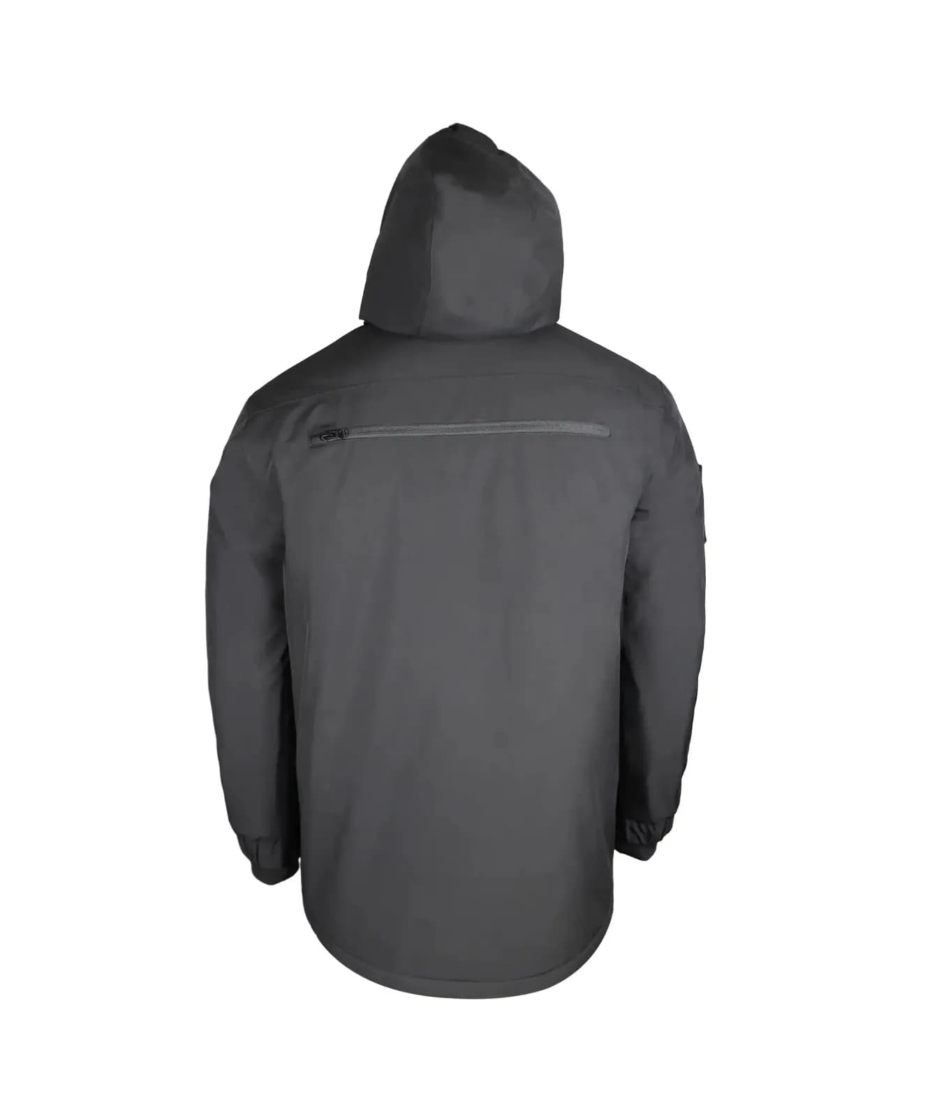 Parka Sécurité Privée - GK SAFETEK — vue 3