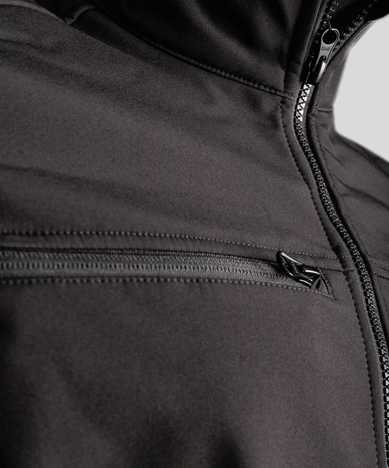 Softshell Sécurité Privée – GK SAFETEK®️ — vue 2