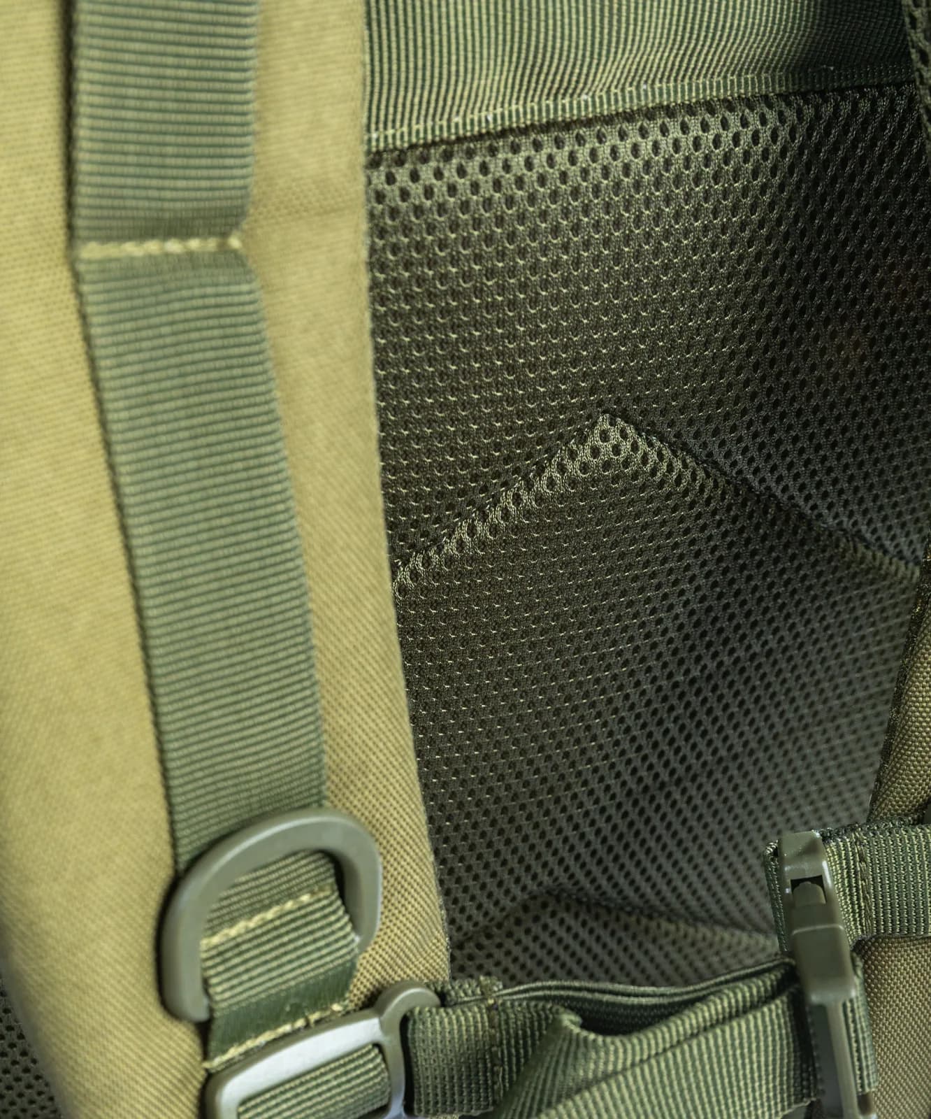 Sac à dos BLAKE 40L OD Green