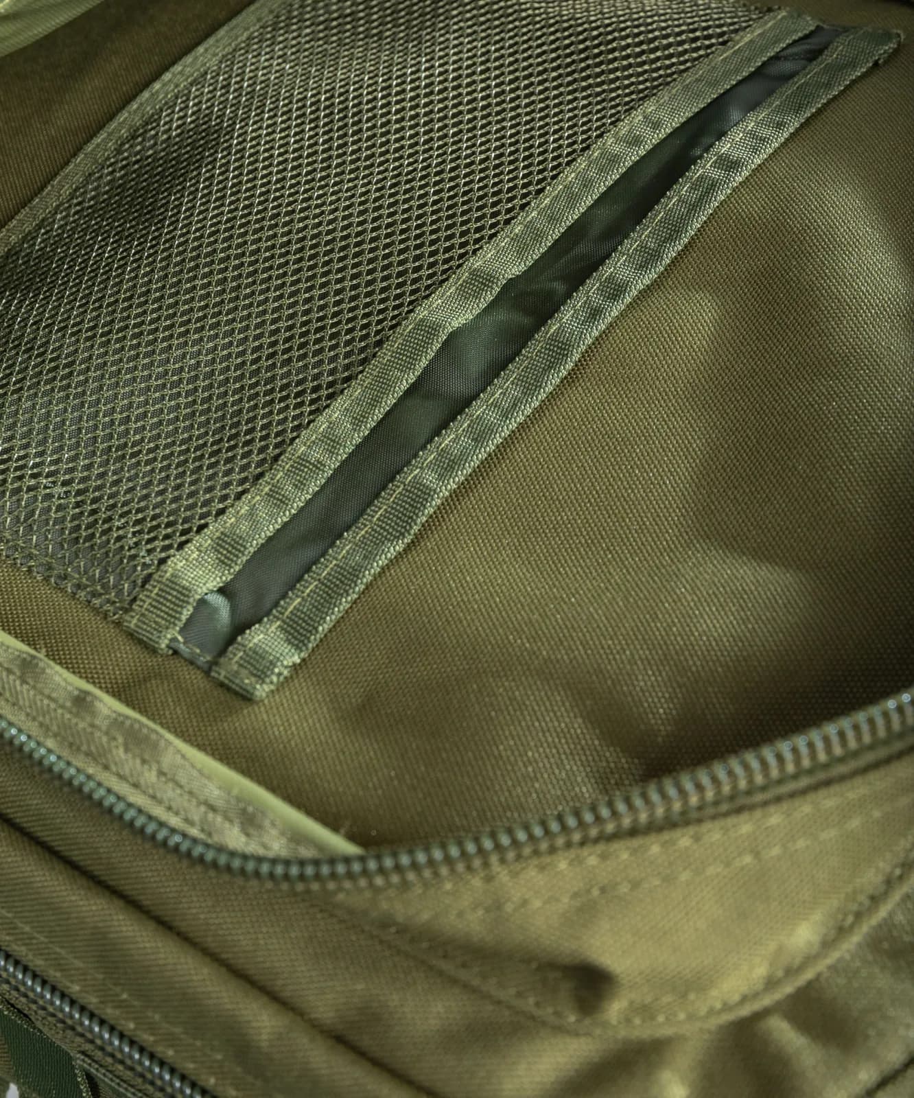 Sac à dos BLAKE 40L OD Green — vue 4