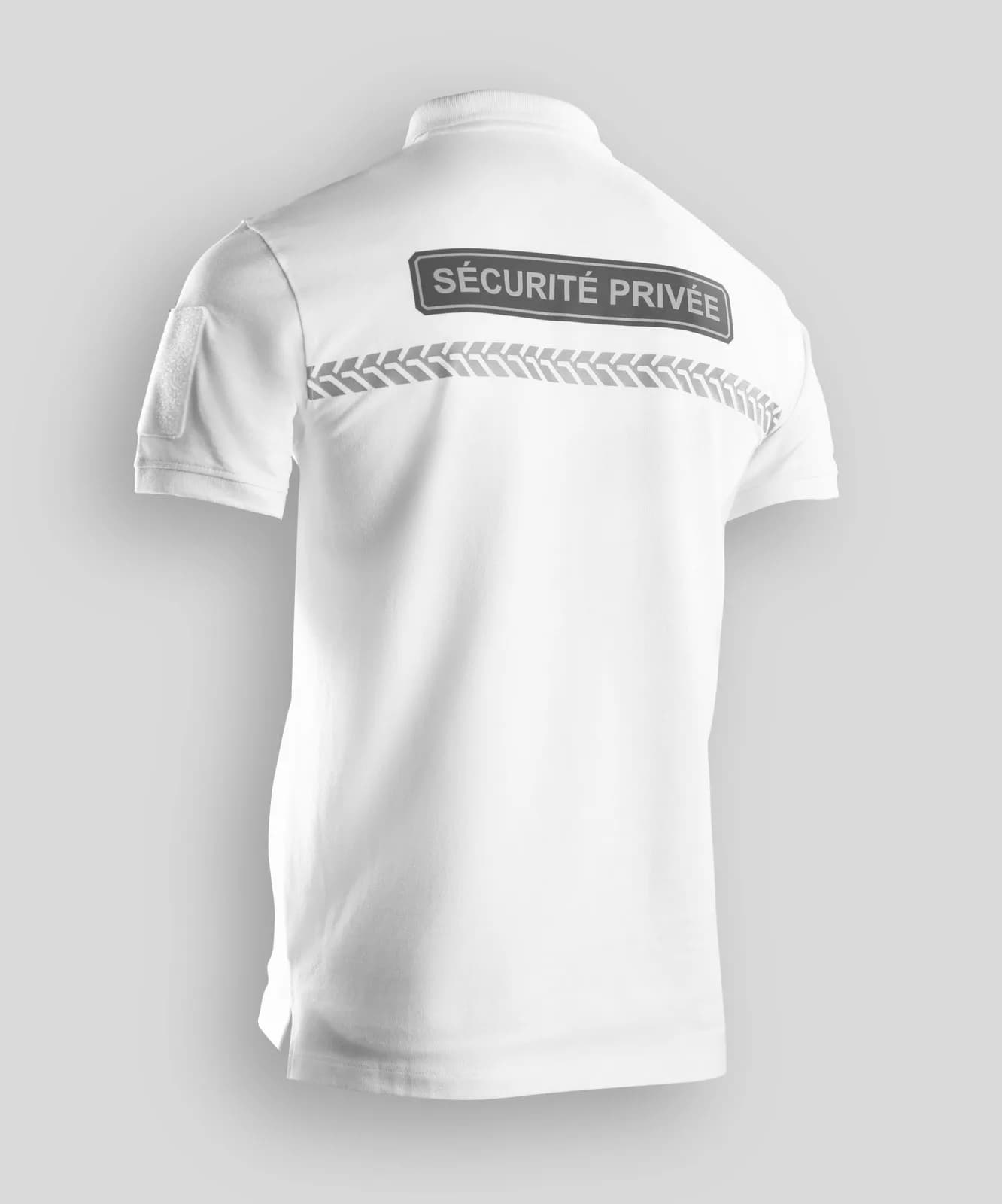Polo Sécurité Privée – GK SAFETEK® — vue 2