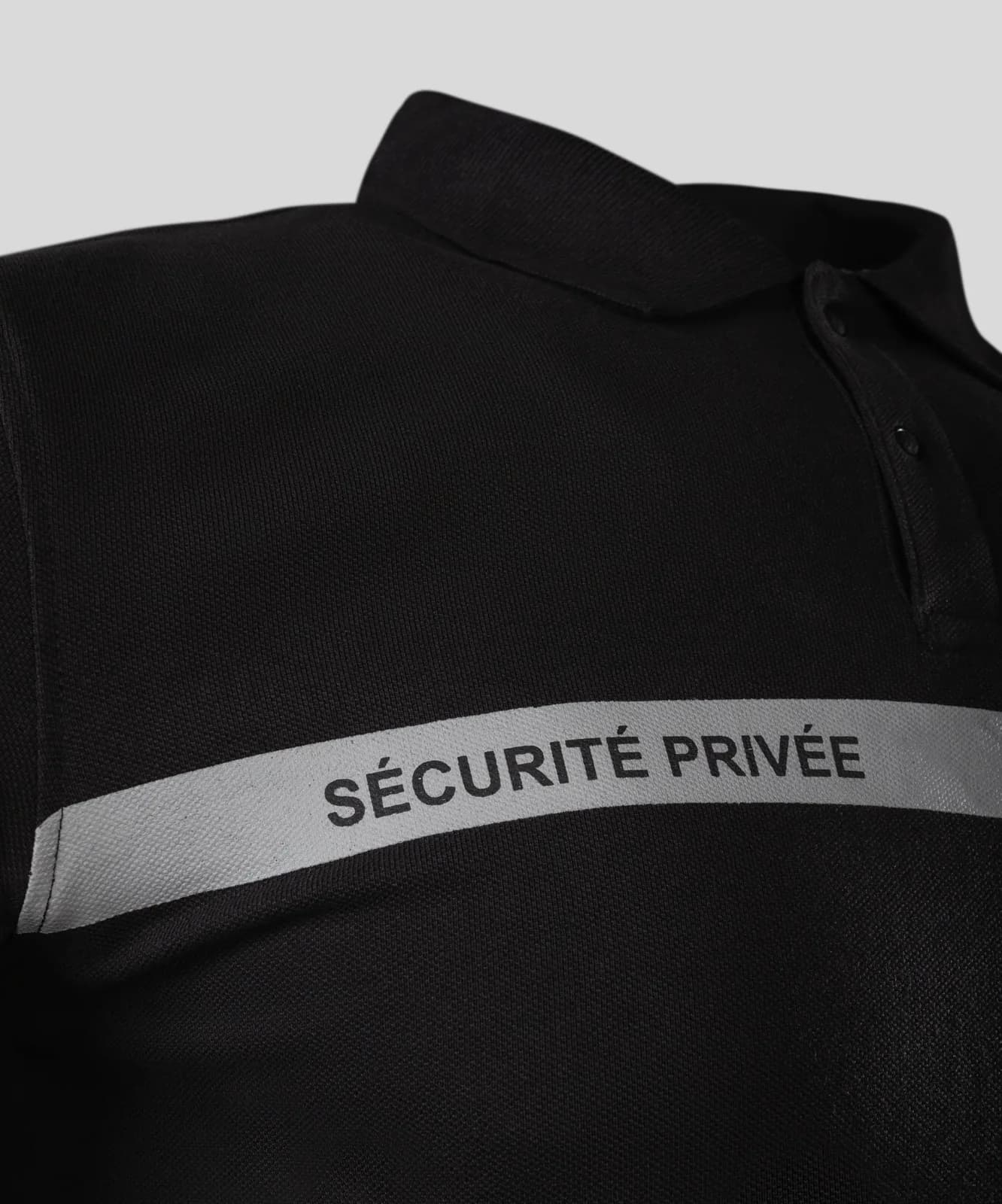 Polo Sécurité Privée – GK SAFETEK® — vue 2