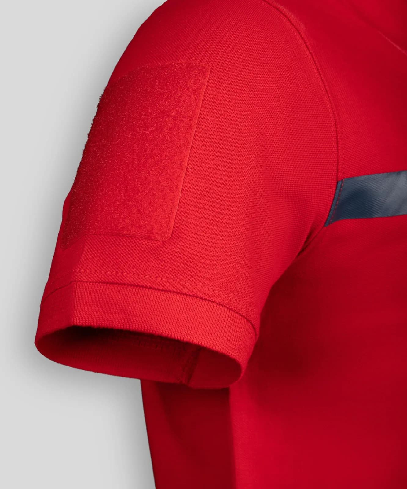 Polo manches courtes Sécurité Incendie – GK SAFETEK®