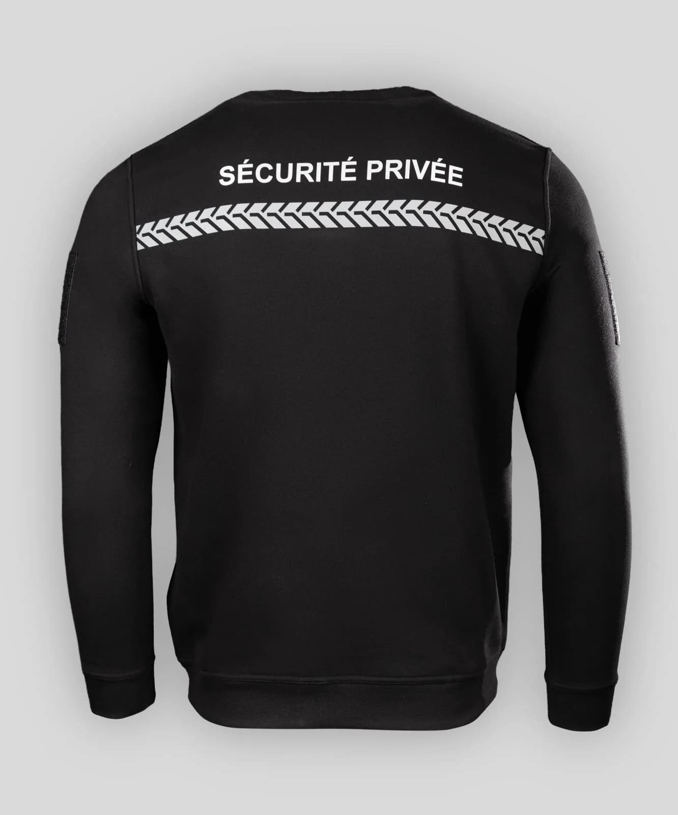 Sweat Sécurité Privée – GK SAFETEK® — vue 3