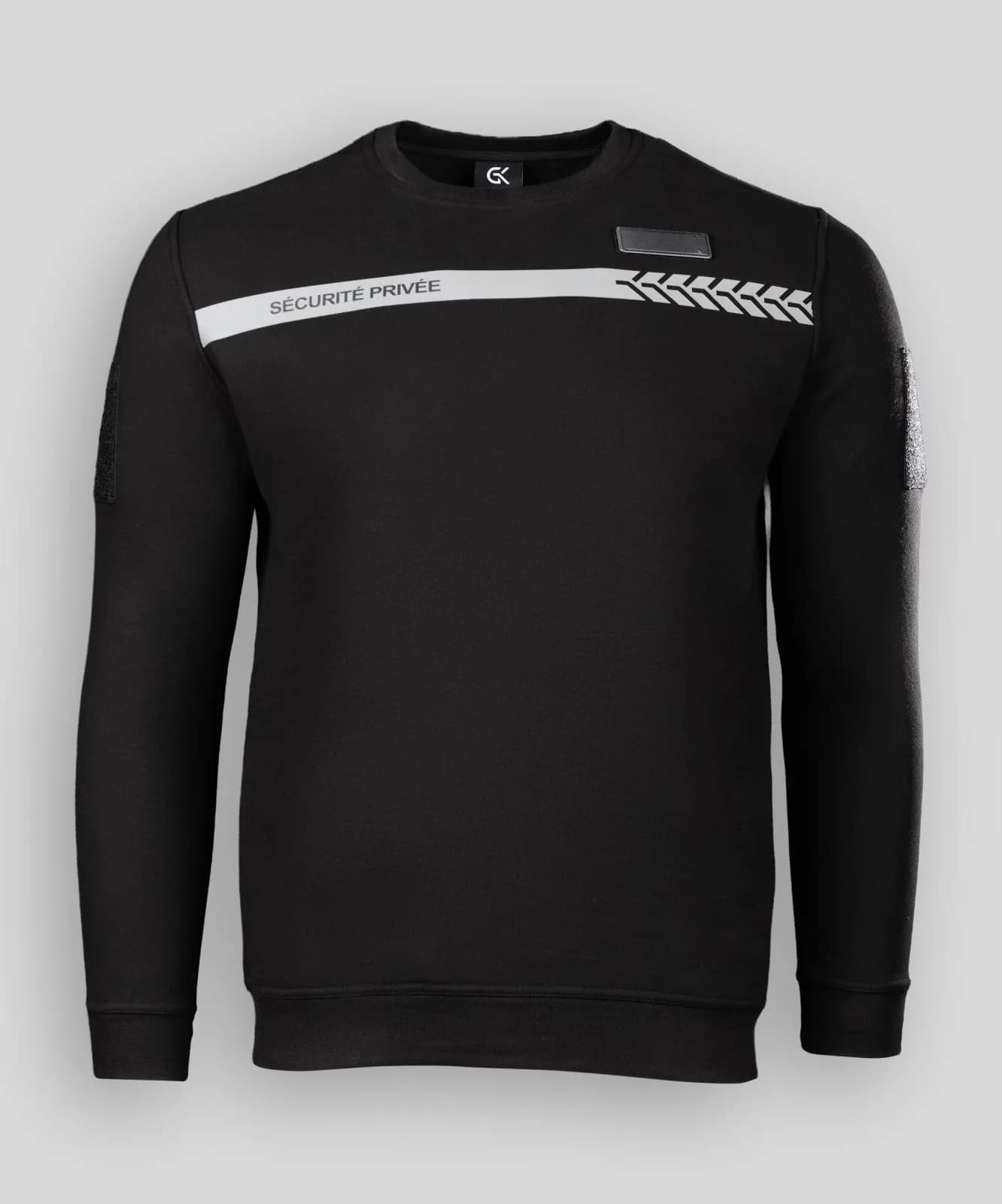 Sweat Sécurité Privée – GK SAFETEK® — vue 4