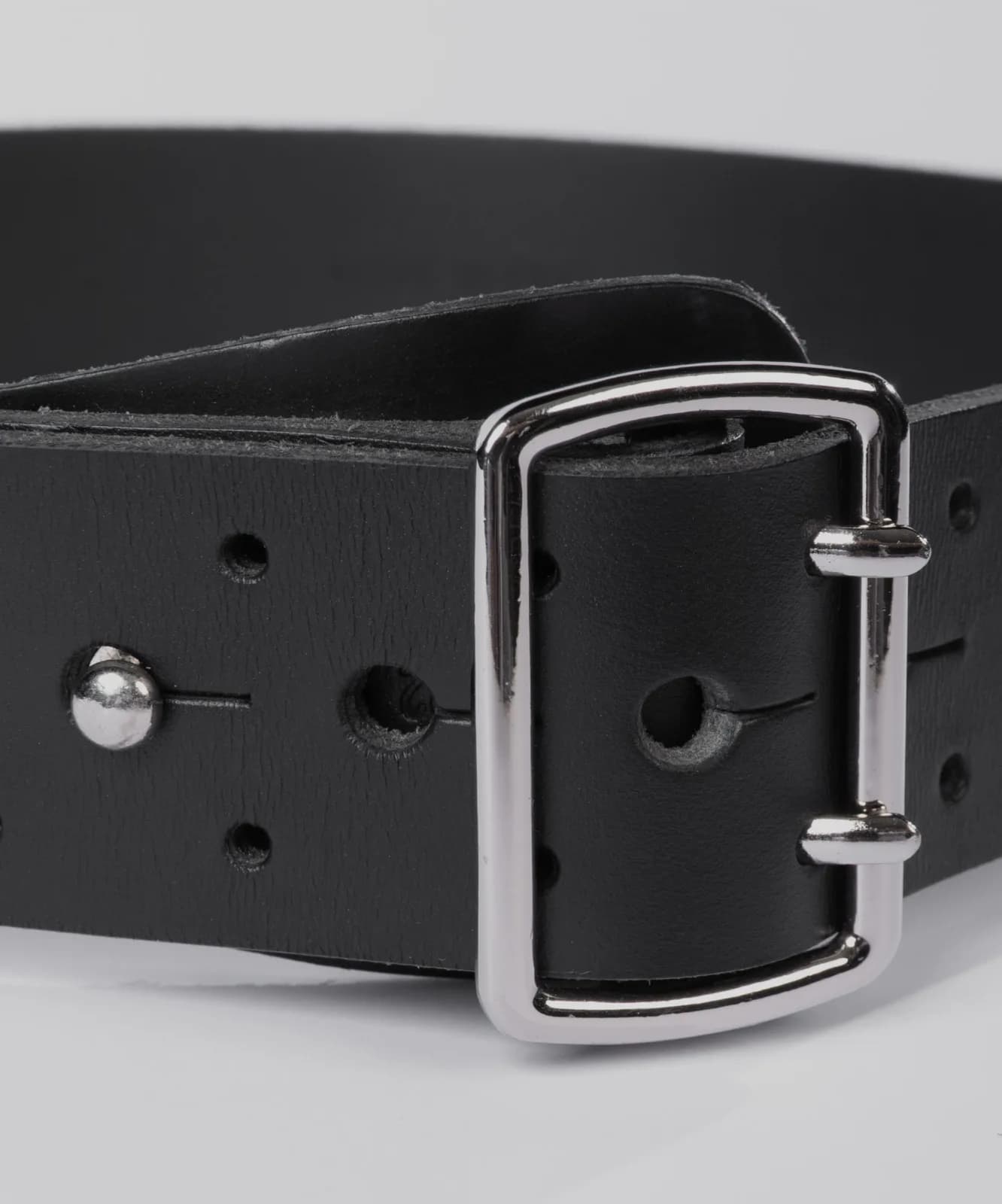 Ceinturon 45 mm en Cuir — vue 3