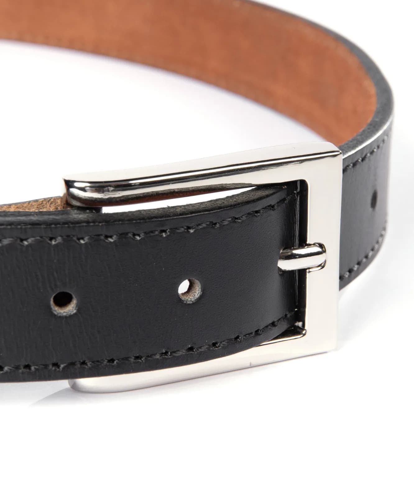 Ceinture Luxe Doublée 30mm — vue 3